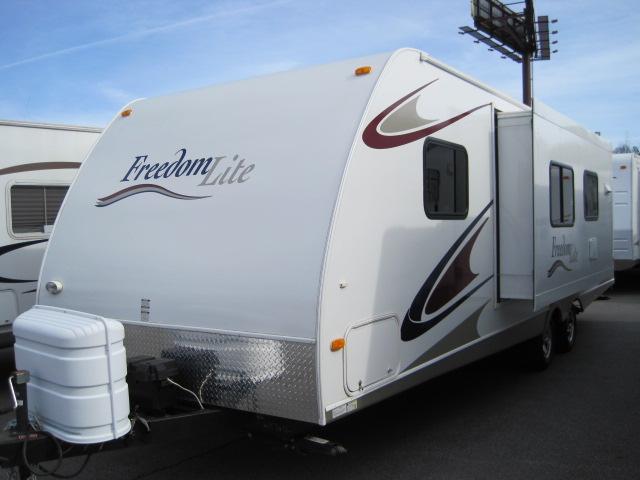 Used 2008 Keystone FreedomLite 279BH Travel Trailer For Sale